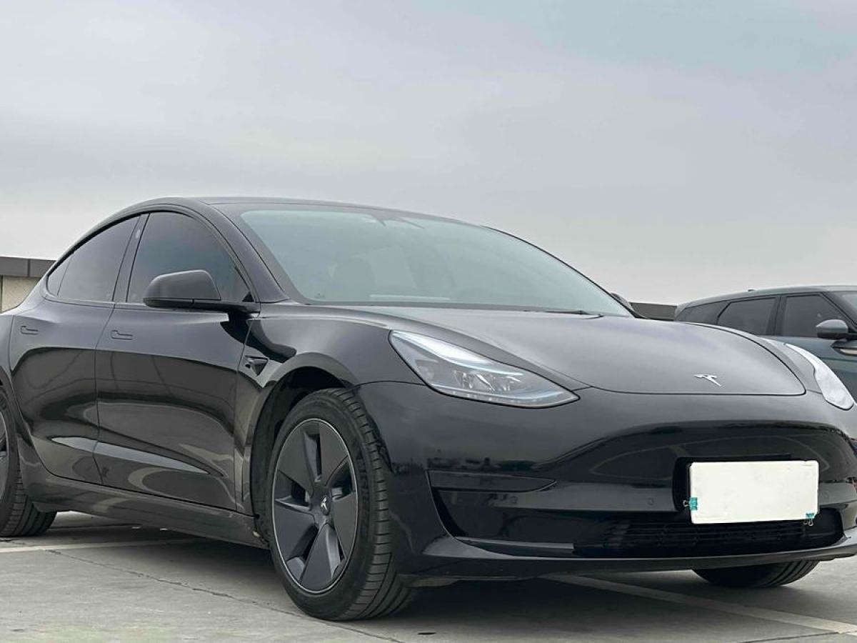 特斯拉 Model Y  2022款 改款 后輪驅(qū)動版圖片