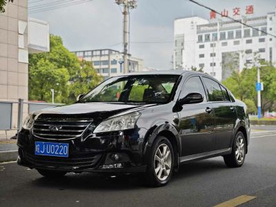 2014年1月 奇瑞 E5 1.8L CVT优悦型图片