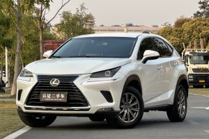 NX 雷克薩斯 200 前驅 鋒行版 國VI