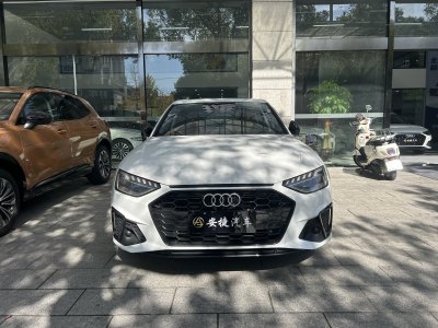 2022年8月 奥迪 奥迪A4L 40 TFSI 豪华动感型图片