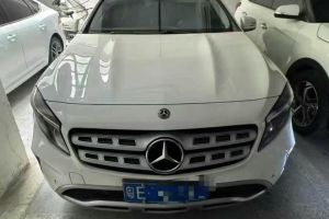 奔馳GLA 奔馳 GLA 200 動感型