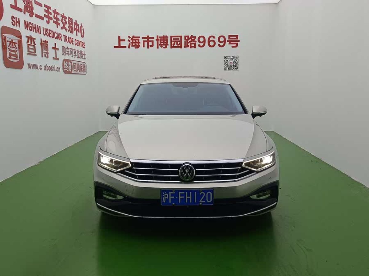 大眾 邁騰  2023款 200萬輛紀念版 330TSI DSG領先型圖片