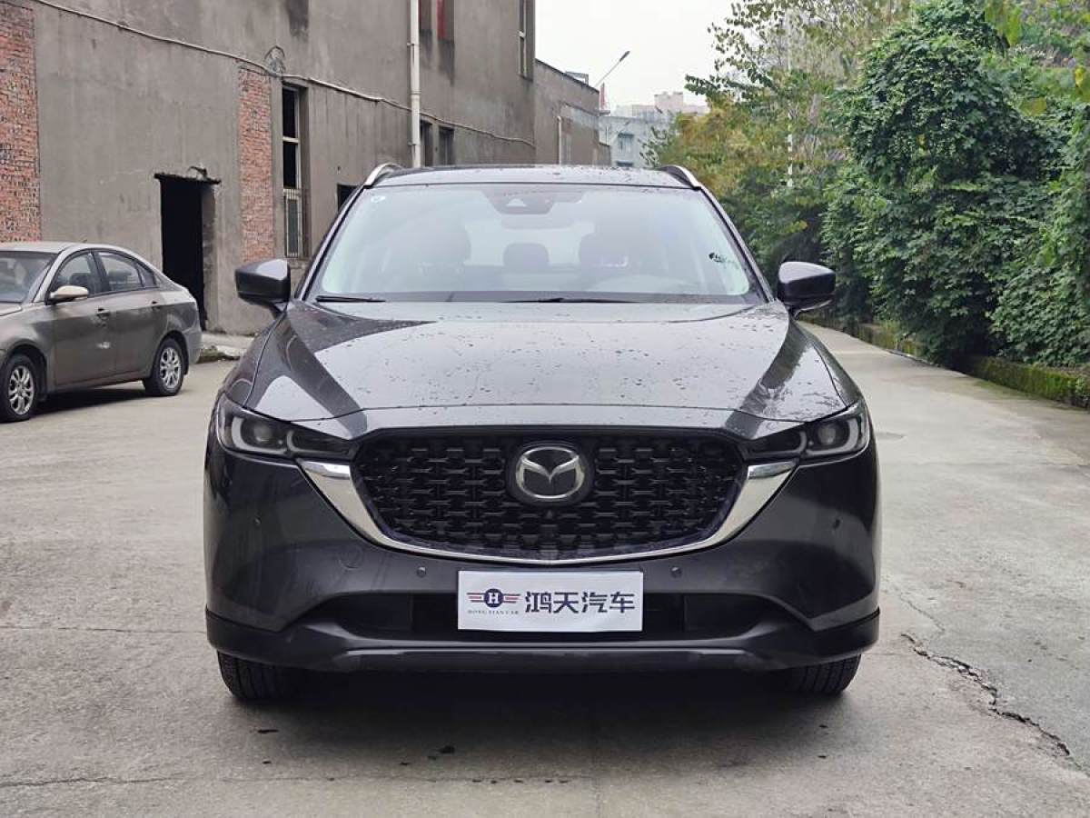 馬自達 CX-5  2022款 2.0L 自動兩驅智雅型圖片