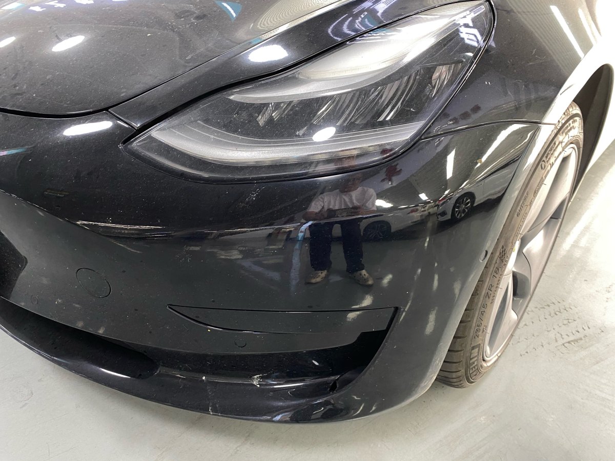 特斯拉 Model 3  2019款 標準續(xù)航后驅(qū)升級版圖片