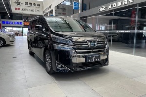 威爾法 豐田 皇冠 雙擎 2.5L HV尊貴版