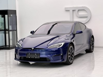 2023年9月 特斯拉 Model S 三电机全轮驱动 Plaid版图片