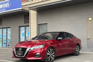 天籟 日產(chǎn) 2.0T XV 智尊版