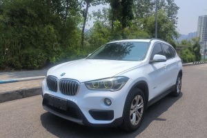 寶馬X1 寶馬 sDrive18Li 尊享型