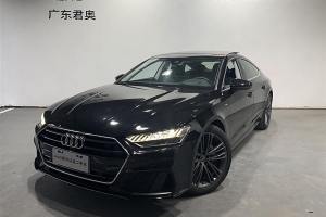 奥迪A7 奥迪 45 TFSI 臻选型