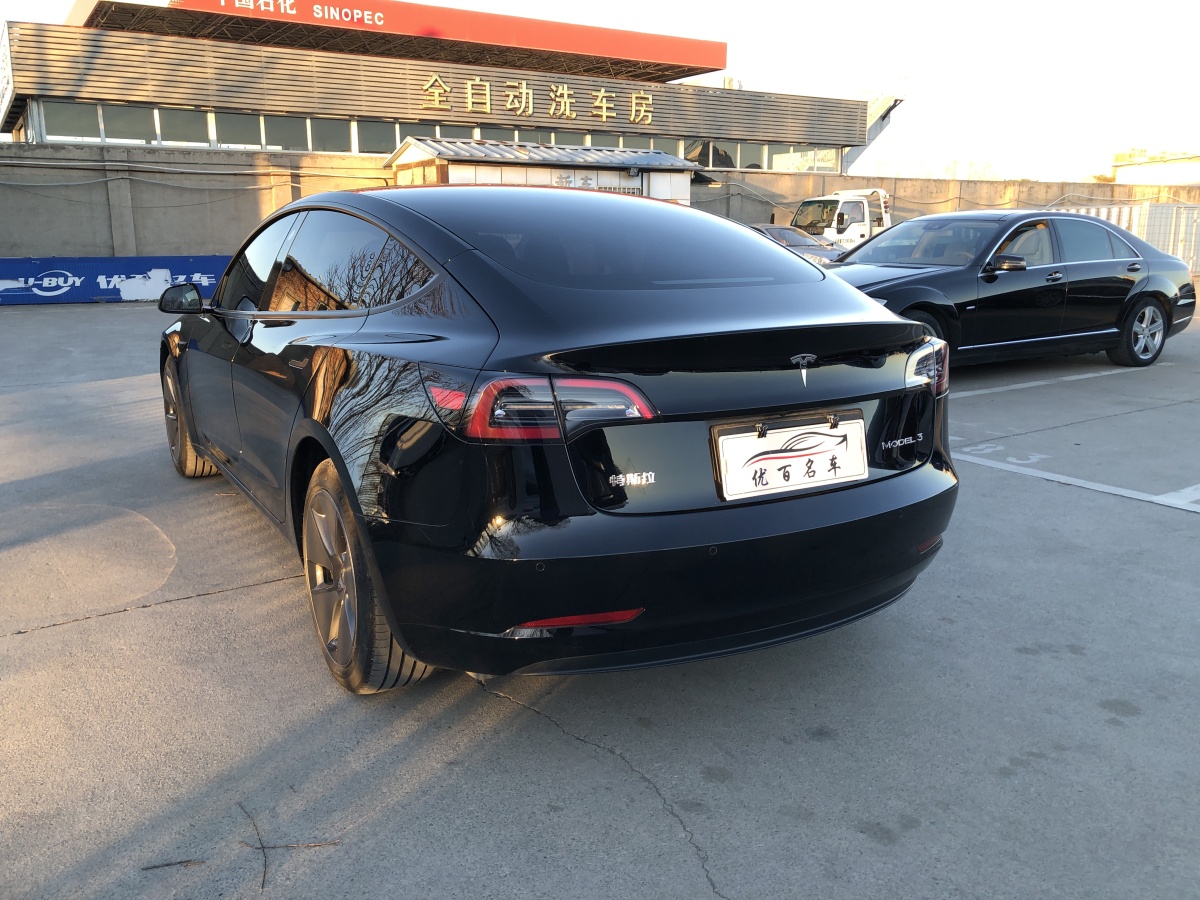 特斯拉 Model Y  2022款 改款 后輪驅(qū)動(dòng)版圖片