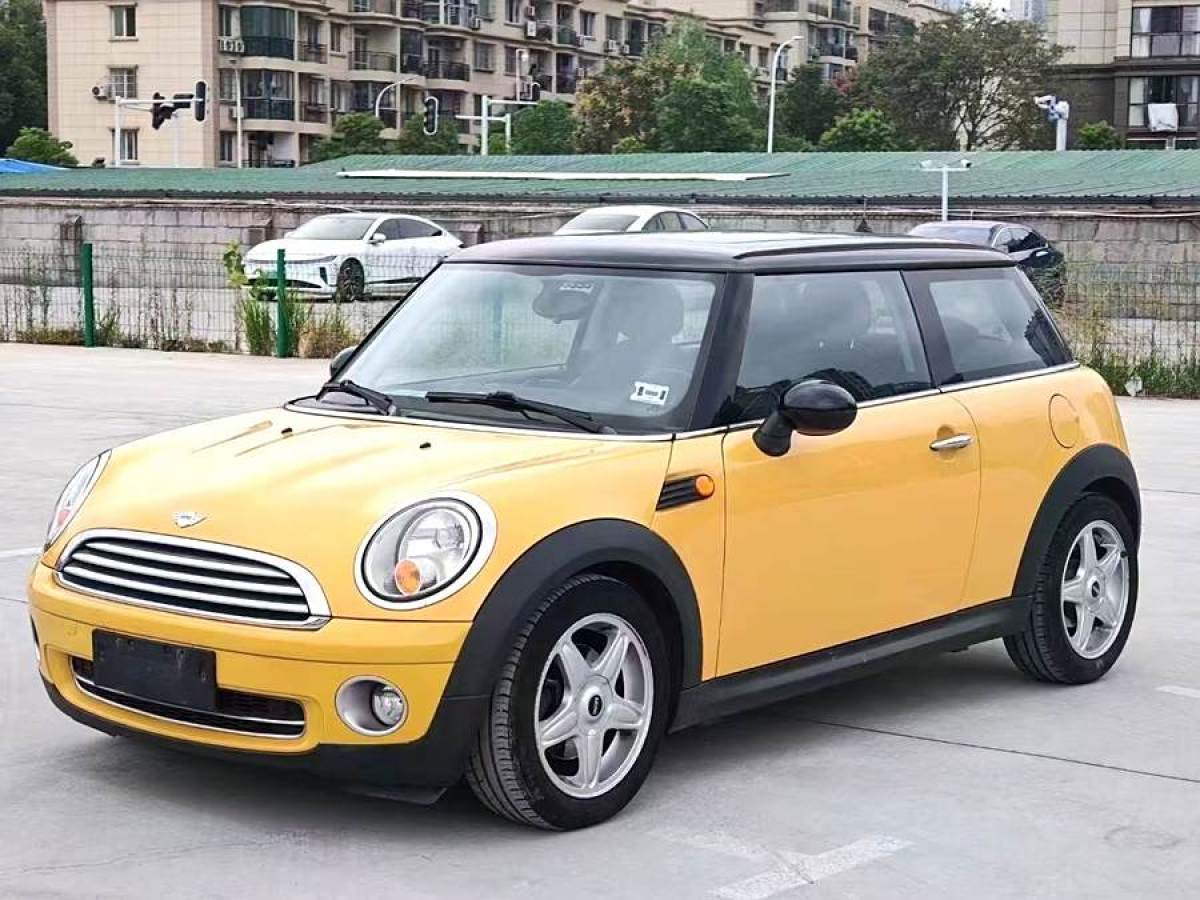 MINI CLUBMAN  2007款 1.6L COOPER Excitement圖片