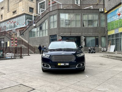 2019年8月 福特 金牛座 EcoBoost 245 尊享版圖片