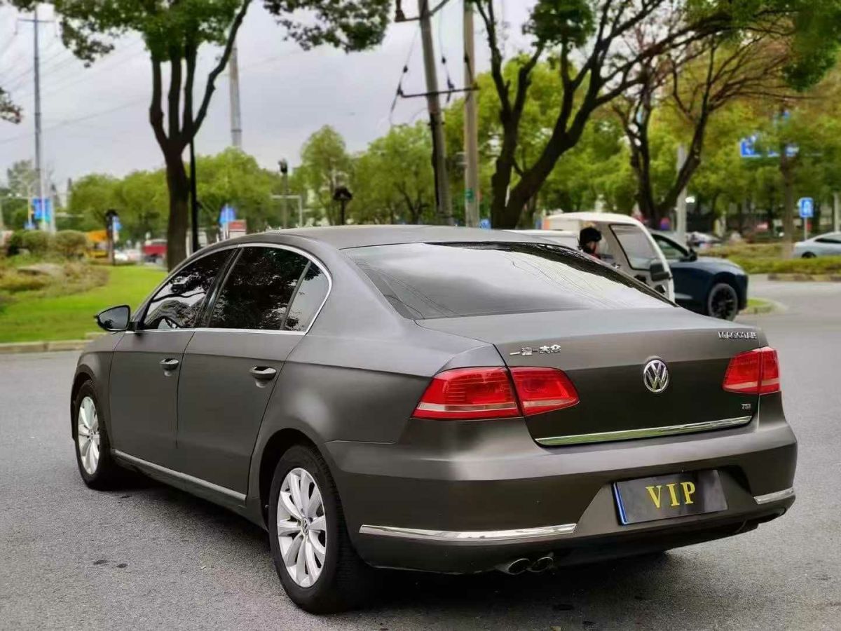 大眾 邁騰  2015款 1.4 TSI 豪華型(改款)圖片