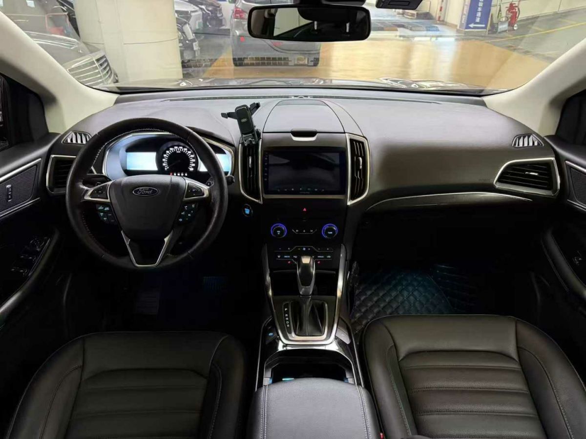 福特 銳界  2019款 EcoBoost 245 兩驅(qū)ST-Line 5座 國VI圖片