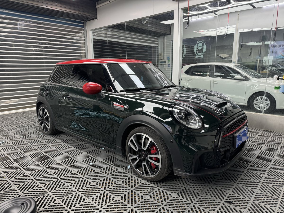 MINI JCW  2022款 2.0T JOHN COOPER WORKS ALL-IN圖片