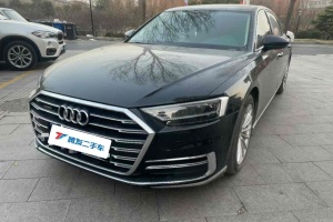 奧迪A8 奧迪 A8L 50 TFSI quattro 舒適型