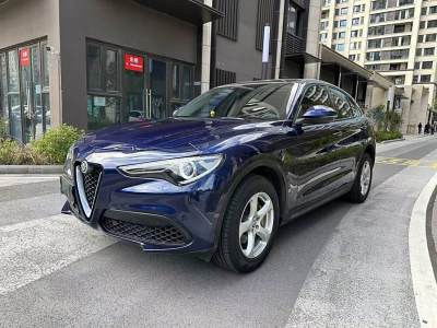 2019年6月 阿爾法·羅密歐 Stelvio 2.0T 200HP 精英版圖片