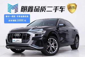 奥迪Q8 奥迪 55 TFSI 豪华动感型