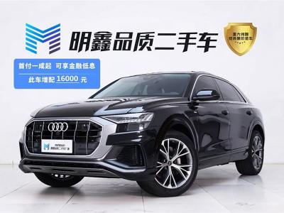 2023年10月 奧迪 奧迪Q8(進(jìn)口) 55 TFSI 豪華動(dòng)感型圖片