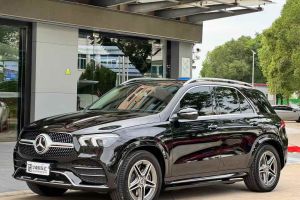 奔馳GLE 奔馳  GLE 350 4MATIC 時尚型