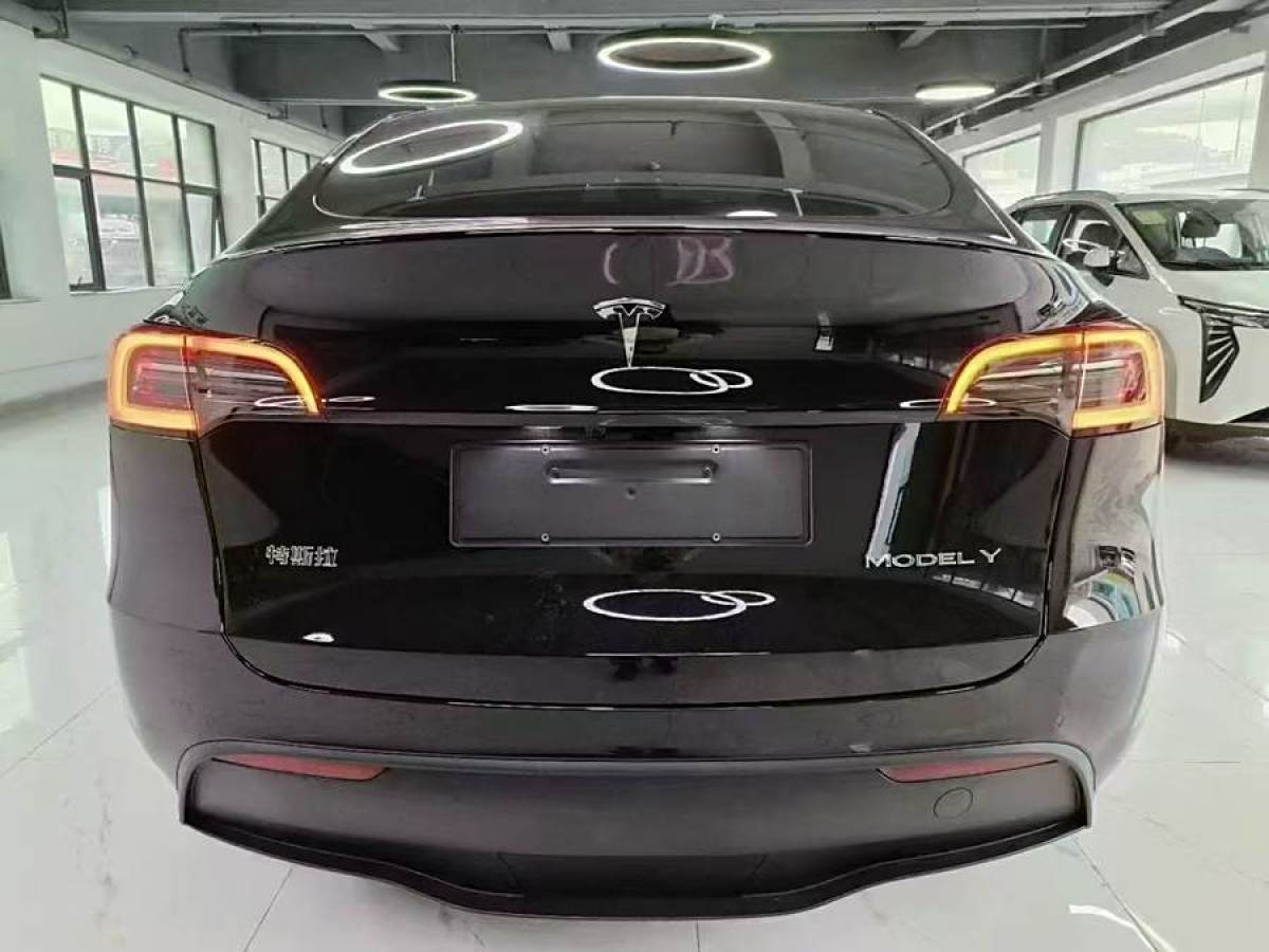 特斯拉 Model 3  2023款 煥新版 后輪驅動圖片