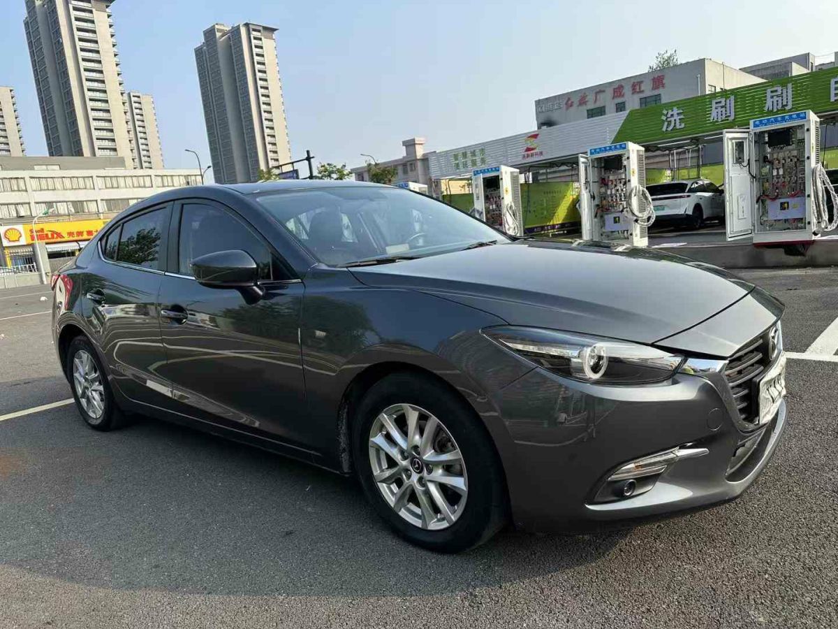 馬自達(dá) CX-3  2018款 2.0L 自動豪華型圖片