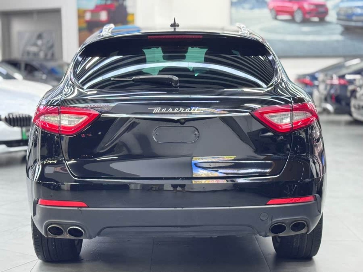 瑪莎拉蒂 Levante  2016款 3.0T Levante圖片