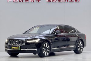 S90新能源 沃爾沃 T8插電式混合動力 四驅(qū)長續(xù)航智雅豪華版