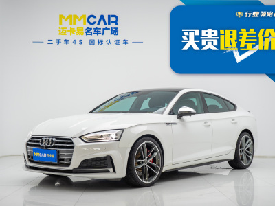 2019年2月 奧迪 奧迪A5(進(jìn)口) Sportback 40 TFSI 時(shí)尚型圖片