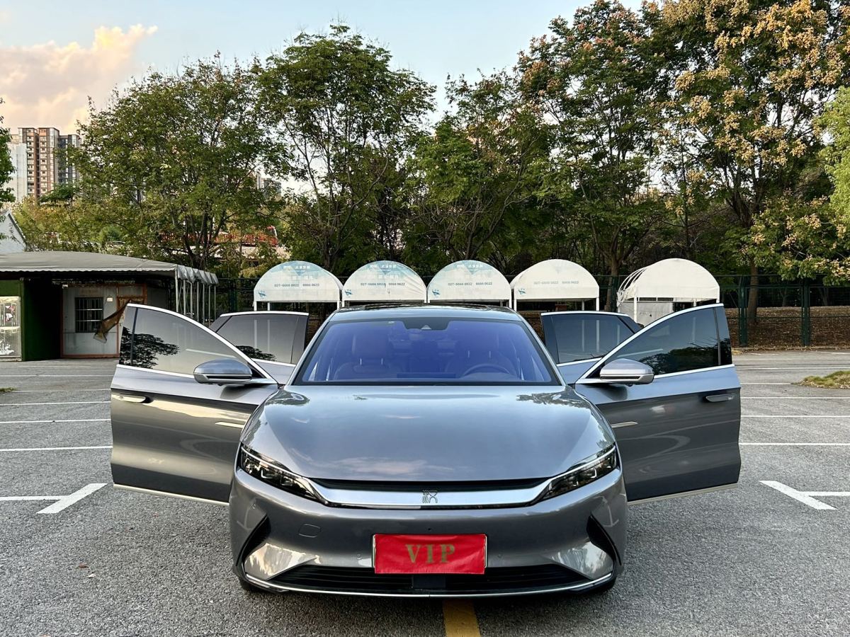 比亚迪 汉  2021款 EV 标准续航版豪华型图片