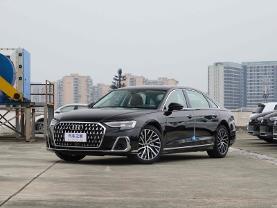 2024年9月 奧迪 奧迪A8(進口) A8L 50 TFSI quattro 臻選型圖片