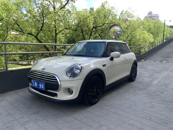 MINI MINI  2020款 1.5T ONE PLUS