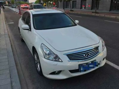 2013年1月 英菲尼迪 QX50 2.5 兩驅優(yōu)雅版圖片