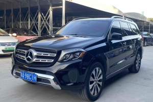 奔驰GLS 奔驰 GLS450 4MATIC 3.0T 美规版