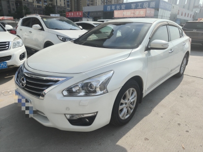 2015年7月 日產(chǎn) 天籟 2.5L XL Upper歐冠科技版圖片