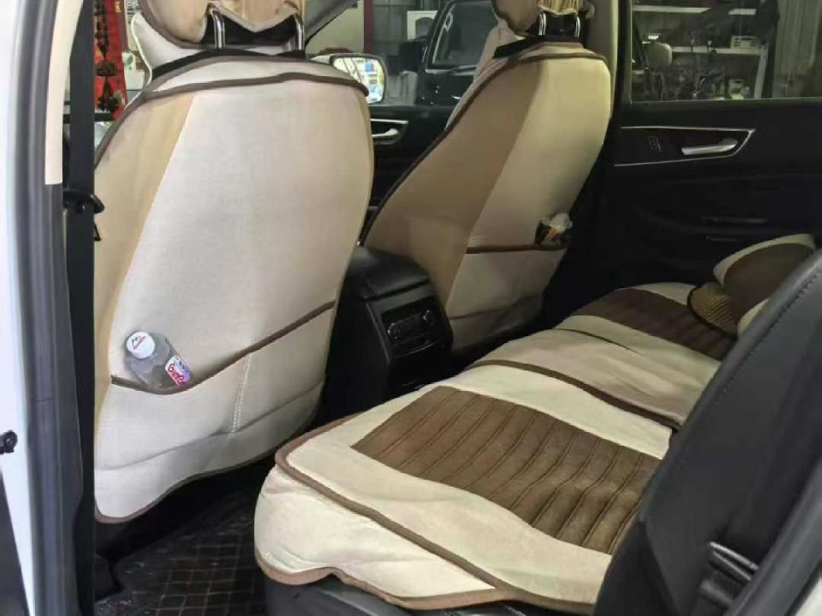 福特 銳界  2017款 EcoBoost 245 兩驅(qū)運(yùn)動型 7座圖片