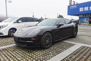 Panamera 保時(shí)捷 Panamera 3.0T