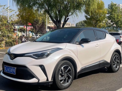 2021年11月 豐田 C-HR 2.0L 豪華版圖片