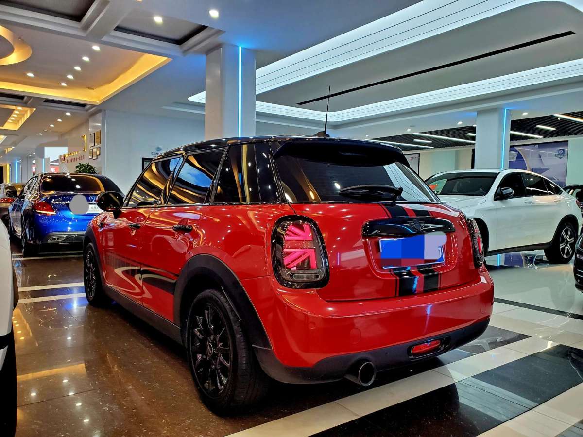 MINI MINI  2016款 1.5T COOPER 五门版图片