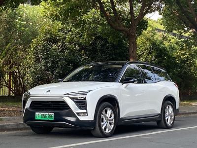 2018年12月 蔚來 ES8 425KM 基準(zhǔn)版圖片