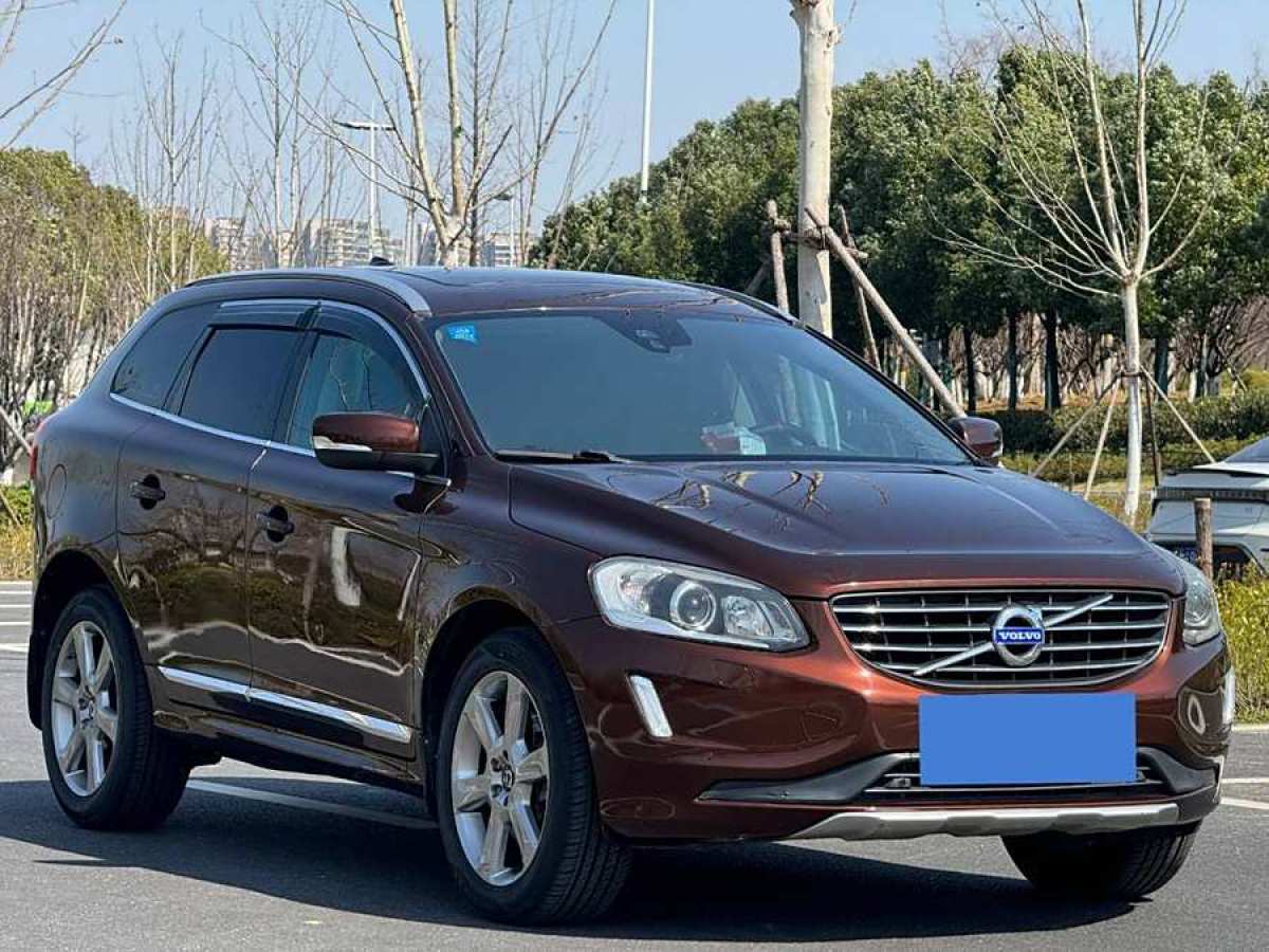 沃爾沃 XC60  2014款 T6 智逸版圖片