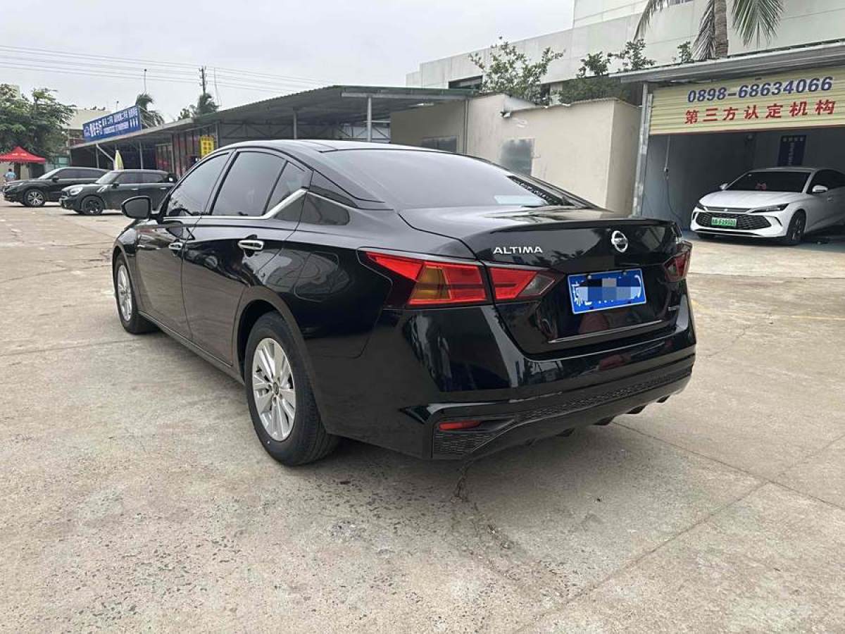 日產(chǎn) 天籟  2019款 2.0L XL 舒適版圖片