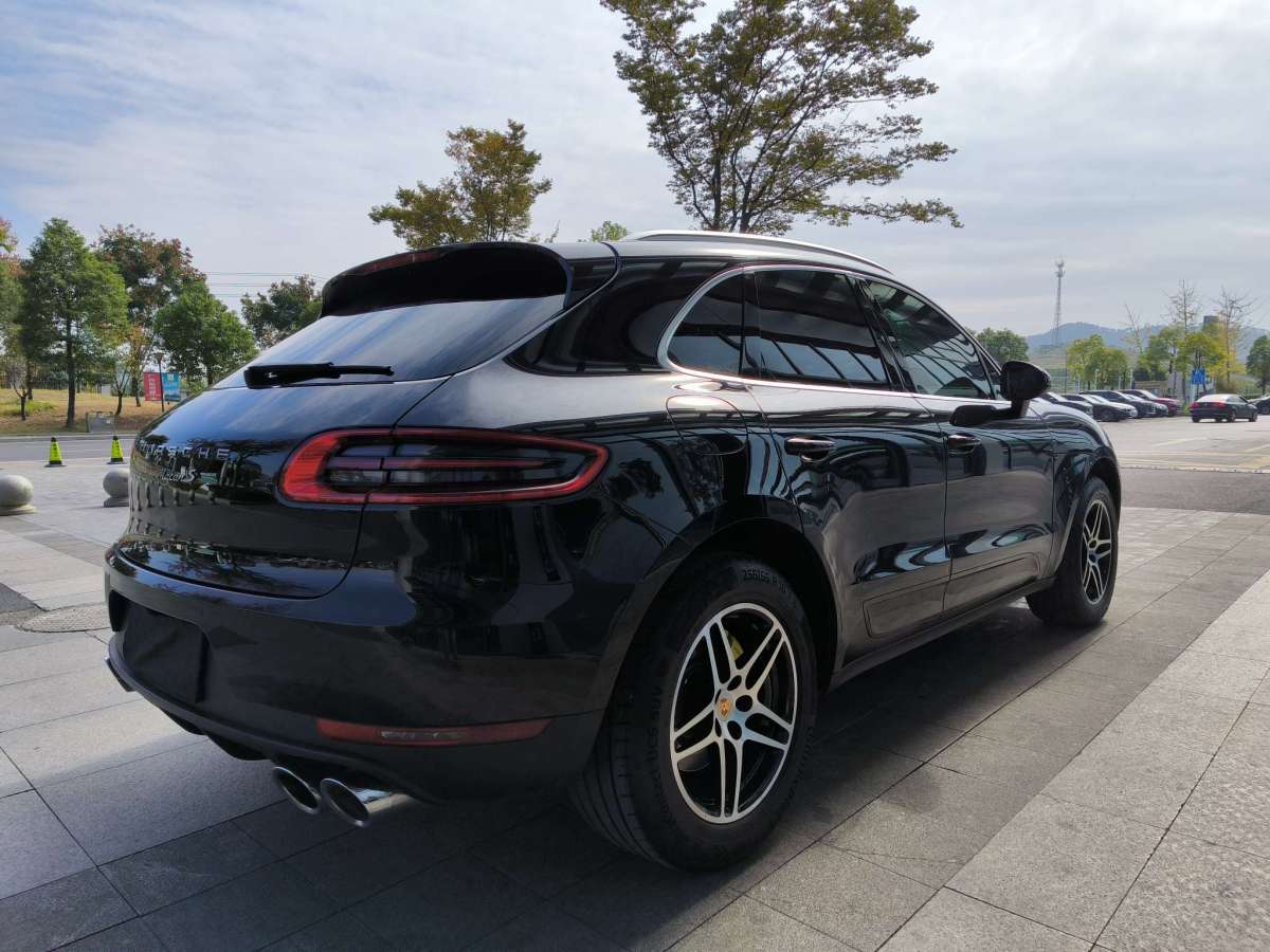 保时捷 Macan  2017款 Macan 2.0T图片