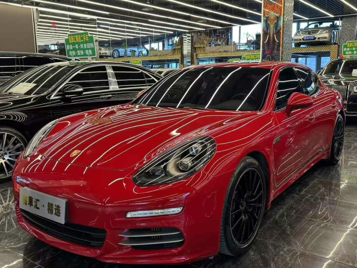 保時捷 911  2015款 Carrera GTS 3.8L圖片