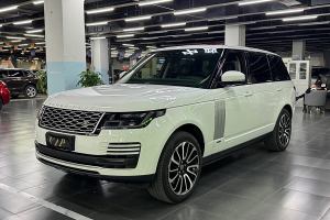 揽胜 路虎 3.0 V6 SC Vogue 传世加长版