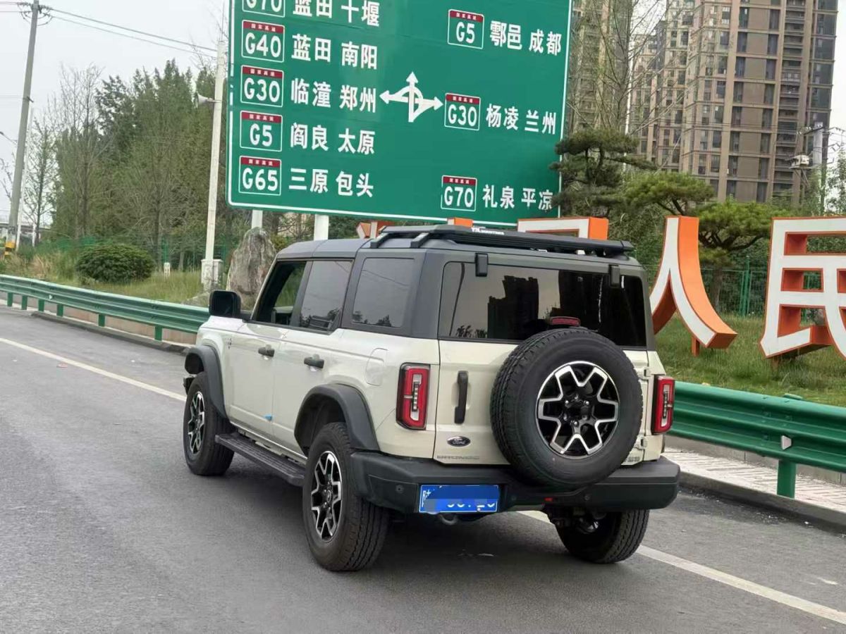 克蒂 克蒂帝亞  2024款 2.0T 福特黑騎士圖片