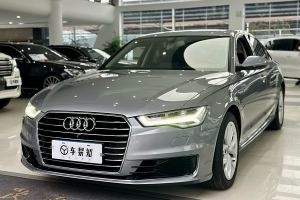 奥迪A6L 奥迪 TFSI 运动型