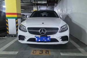 奔驰C级 奔驰 C 300 L