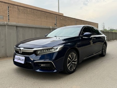 2019年9月 本田 INSPIRE 銳?混動 2.0L 凈雅版 國V圖片