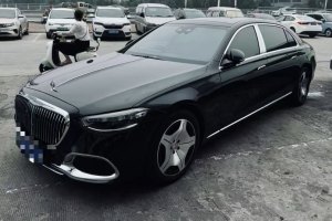 迈巴赫S级 奔驰 S 480 4MATIC